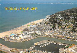 14-TROUVILLE SUR MER-N° 4386-C/0369 - Trouville