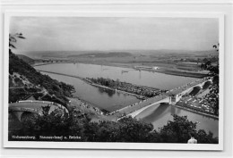 39106105 - Dortmund Hohensyburg. Stausee-Insel Bruecke Ungelaufen  Sehr Gut Erhalten. - Dortmund