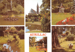15-AURILLAC-N° 4386-B/0383 - Aurillac