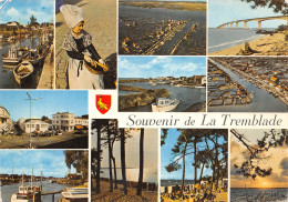 17-LA TREMBLADE-N° 4387-B/0367 - La Tremblade