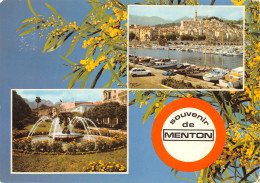06-MENTON-N° 4387-A/0257 - Menton