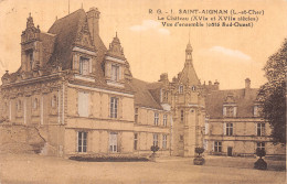 41-SAINT AIGNAN-N° 4386-E/0291 - Saint Aignan