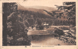 88-GERARDMER-N° 4387-E/0255 - Gerardmer