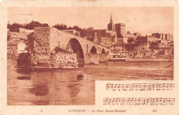 84-AVIGNON-N° 4387-E/0211 - Avignon