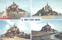 50-LE MONT SAINT MICHEL-N° 4387-E/0189 - Le Mont Saint Michel