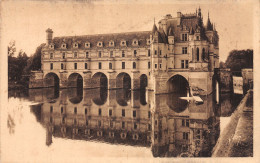 37-CHENONCEAUX-N° 4387-E/0097 - Chenonceaux