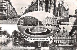 61-FLERS DE L ORNE-N° 4387-E/0081 - Flers