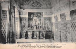 41-CHAMBORD-N° 4387-E/0047 - Chambord