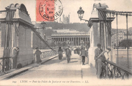 69-LYON-N° 4387-E/0019 - Autres & Non Classés