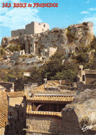 13-LES BAUX DE PROVENCE-N° 4387-D/0325 - Les-Baux-de-Provence