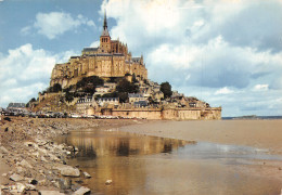 50-LE MONT SAINT MICHEL-N° 4387-D/0127 - Le Mont Saint Michel