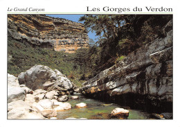 04-LE GRAND CANYON DU VERDON-N° 4387-C/0361 - Autres & Non Classés