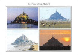 50-LE MONT SAINT MICHEL-N° 4387-C/0263 - Le Mont Saint Michel