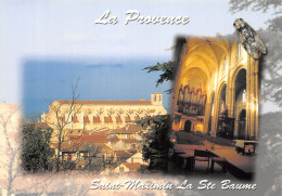 83-SAINT MAXIMIN-N° 4388-C/0209 - Saint-Maximin-la-Sainte-Baume