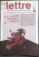 LA LETTRE De Dargaud L'Officiel De La Bande Dessinée N° 90 Juillet Août 2006 Jean Yves Ferri Et Manu Larcenet Le Déluge* - Lettre De Dargaud, La