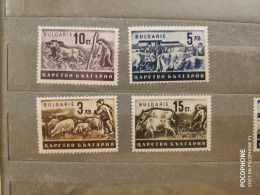 1940	Bulgaria	Agriculture (F90) - Neufs