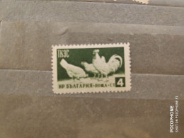 1955	Bulgaria	Birds (F90) - Ongebruikt