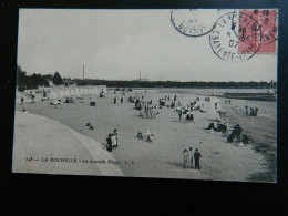 LA ROCHELLE                              LA NOUVELLE PLAGE - La Rochelle