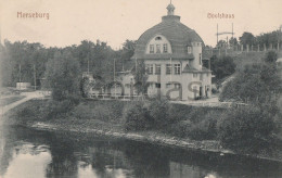 Germany - Merseburg - Boolshaus - Merseburg