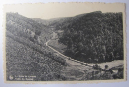 BELGIQUE - LUXEMBOURG - LAROCHE-EN-ARDENNE - La Vallée Des Tombes - La-Roche-en-Ardenne