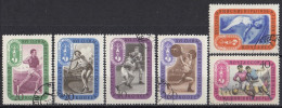 USSR 1967-1972,used,falc Hinged - Unclassified