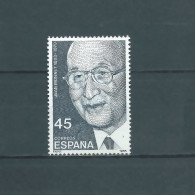 ESPAÑA 1988. JEAN MONNET 2931. Sello Nuevo ** Timbre Neuf Yt 2600, Mi 2866 MNH - Ongebruikt