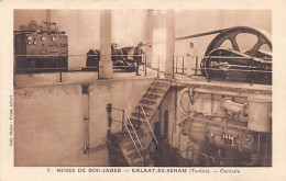 Tunisie - KALAAT SENAN - Mines De Bou-Jaber - Zinc & Plomb - Centrale - Ed. Photo Africaines Collection Etoile 7 - Tunisia