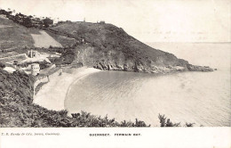 Guernsey - Fermain Bay - Publ. T. B. Banks & Co's Series  - Guernsey