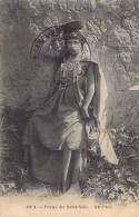 Algérie - Femme Des Ouled-Naïls - Ed. ND Phot. Neurdein 314 A - Frauen