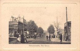 England - HAMMERSMITH (Greater London) The Grove - Londres – Suburbios