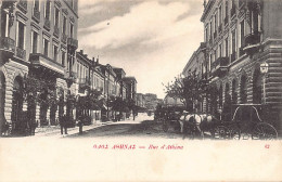 Greece - ATHENS - Athena Street - Publ. Unknown 62 - Griechenland