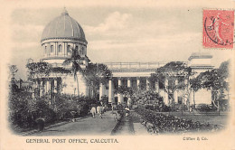 India - KOLKATA Calcutta - General Post Office - Inde