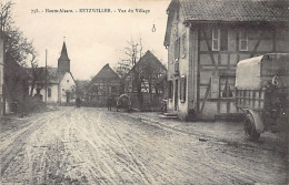 Retzwiller - Vue Du Village - Ed. Chadourne - Autres & Non Classés