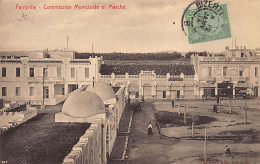 Tunisie - FERRYVILLE - Commission Municipale Et Marché - Ed. Bèle 154 - Tunisia