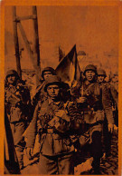 La Division Azul - En Marcha. - Guerra 1939-45