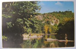 BELGIQUE - LUXEMBOURG - HOUFFALIZE - Le Hérou - L'Ourthe - Houffalize