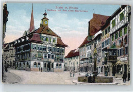 50658905 - Stein Am Rhein - Autres & Non Classés