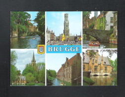 BRUGGE - GROETEN UIT BRUGGE    (13.082) - Brugge