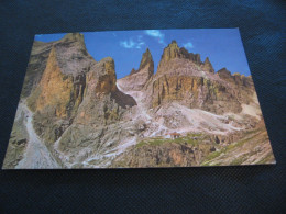 RIFUGIO VAJOLET - DOLOMITI CL VG 1981   Qui Entrate! - Belluno