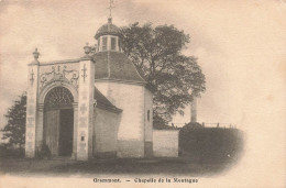 BELGIQUE - Grammont - Chapelle De La Montagne - Dos Non Divisé - Carte Postale Ancienne - Otros & Sin Clasificación
