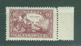 Hongrie   Michel  372    *  TB   - Unused Stamps