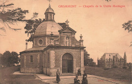 BELGIQUE - Grammont - Chapelle De La Vieille Montagne - Dos Non Divisé - Carte Postale Ancienne - Altri & Non Classificati