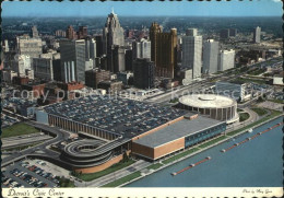 72456704 Detroit_Michigan Civic Center - Sonstige & Ohne Zuordnung