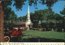 72456703 Dearborn_Michigan Greenfield Village Old Car Festival - Autres & Non Classés