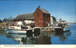 72456676 Rockport_Massachusetts Hafen - Sonstige & Ohne Zuordnung