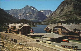 72456664 Montana_US-State Glacier Hotel Swift Current Lake - Andere & Zonder Classificatie