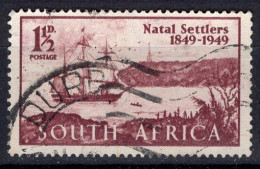 P2723 - BRITISH COLONIES SOUTH AFRICA - AFRIQUE DU SUD Yv N°170 - Gebraucht