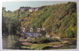 BELGIQUE - LUXEMBOURG - LAROCHE-EN-ARDENNE - NISRÂMONT - Le Barrage - La-Roche-en-Ardenne