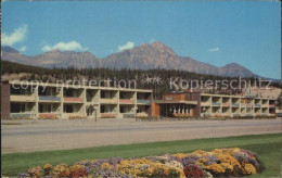 72456040 Jasper Alberta Andrew Motor Lodge Jasper National Park Jasper Alberta - Non Classés