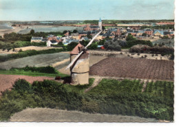 Pénestin-sur-Mer Moulin De La Couleuvre Moulin à Vent - Pénestin